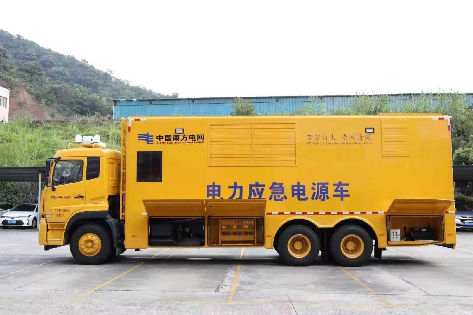 镜湖安康大型柴油发电机发电车UPS电源出租租赁